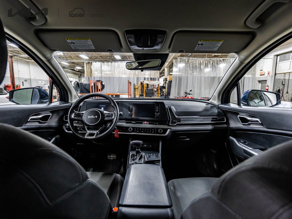 2023 Kia Sportage LX in , Quebec - 10 - w1024h768px