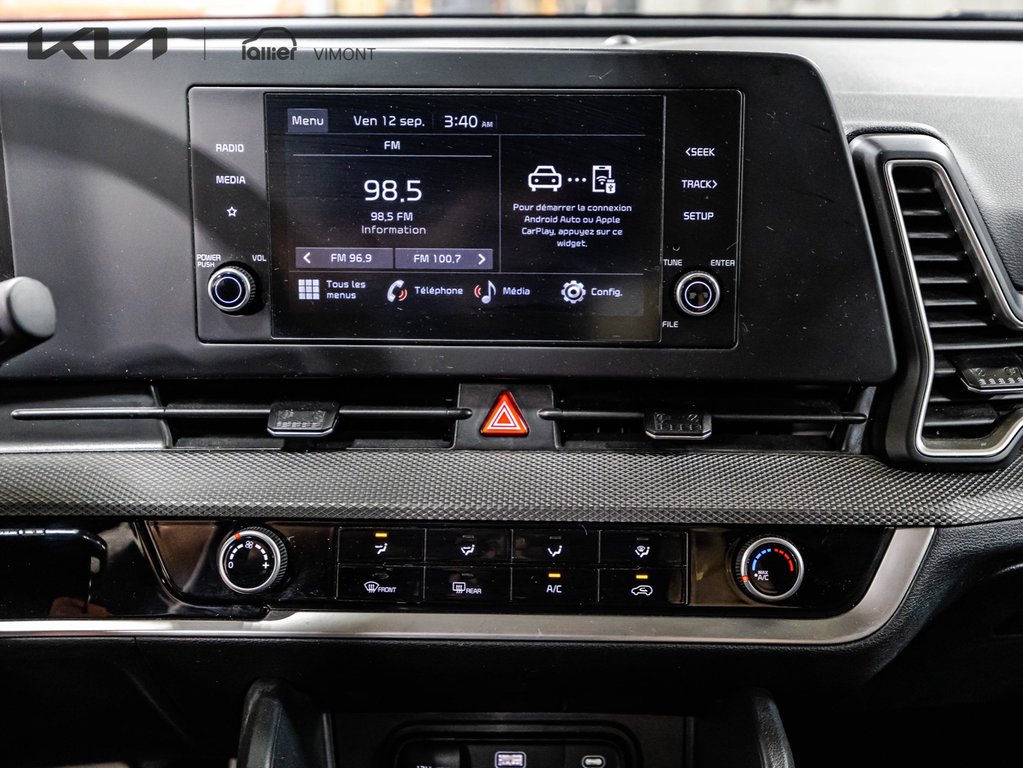 2023 Kia Sportage LX in , Quebec - 11 - w1024h768px