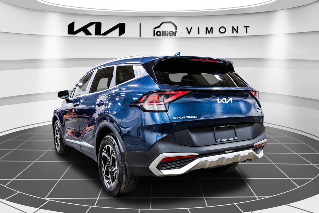 2023 Kia Sportage LX in , Quebec - 13 - w1024h768px