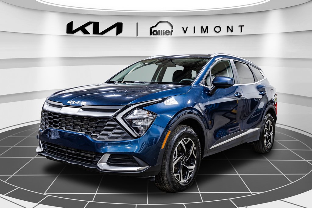 2023 Kia Sportage LX in , Quebec - 4 - w1024h768px