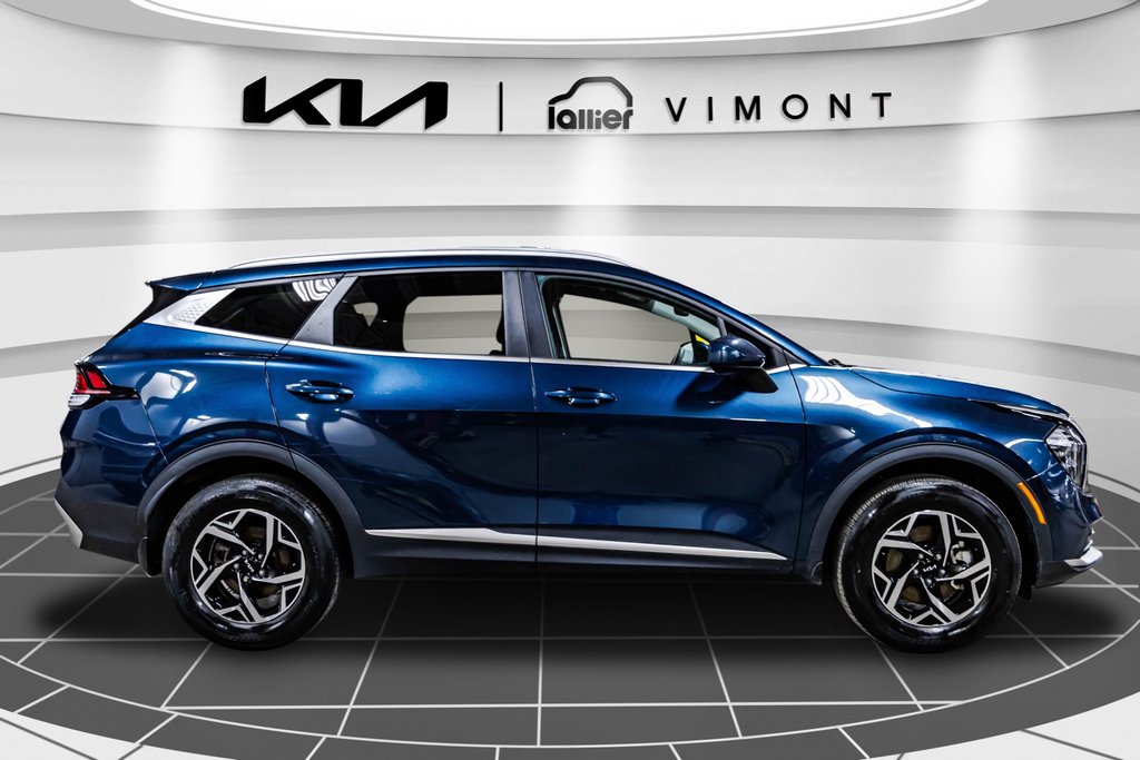 2023 Kia Sportage LX in , Quebec - 16 - w1024h768px