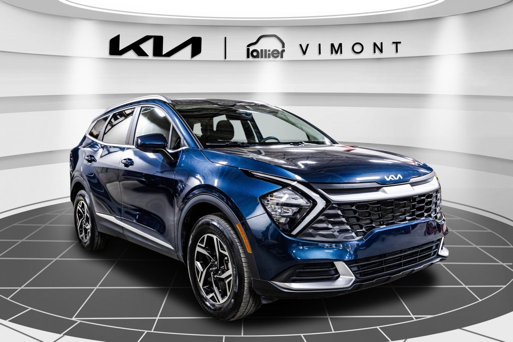 2023 Kia Sportage LX in , Quebec - 17 - w1024h768px