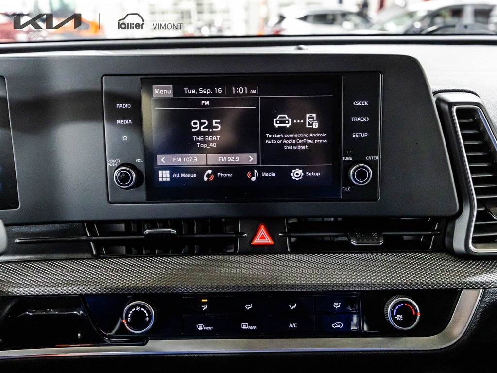 2023 Kia Sportage LX in , Quebec - 11 - w1024h768px