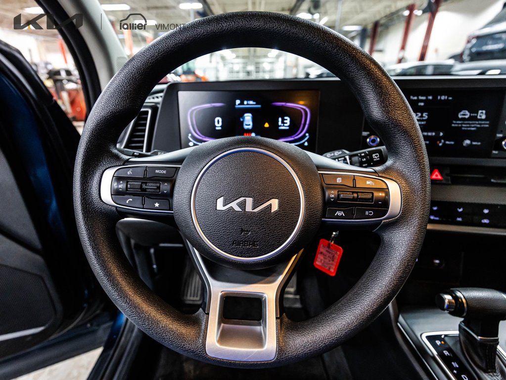 2023 Kia Sportage LX in , Quebec - 21 - w1024h768px