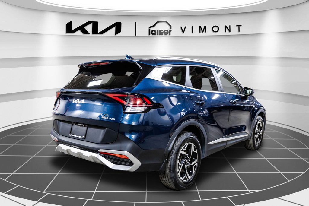 2023 Kia Sportage LX in , Quebec - 15 - w1024h768px