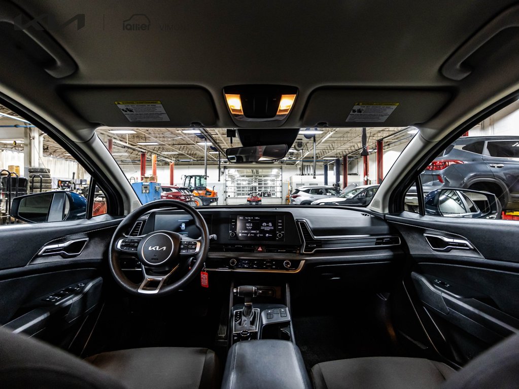 2023 Kia Sportage LX in , Quebec - 10 - w1024h768px