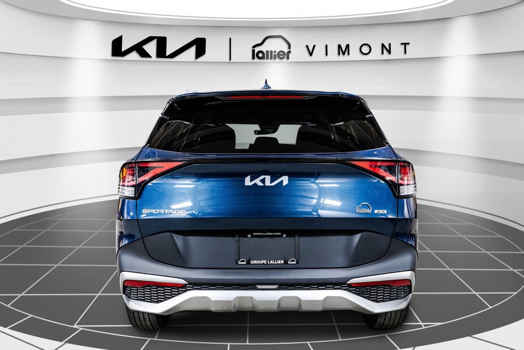2023 Kia Sportage LX in , Quebec - 14 - w1024h768px