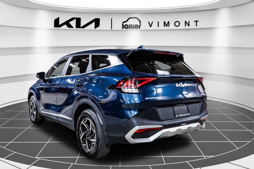 2023 Kia Sportage LX in , Quebec - 13 - w1024h768px