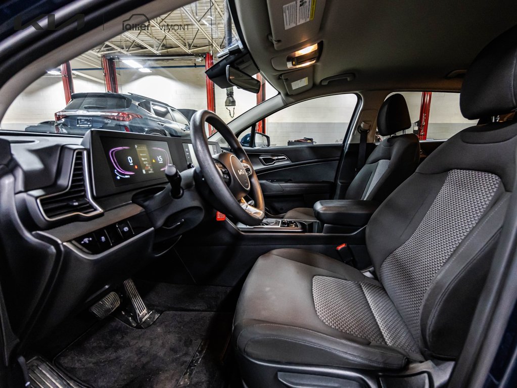 2023 Kia Sportage LX in , Quebec - 7 - w1024h768px