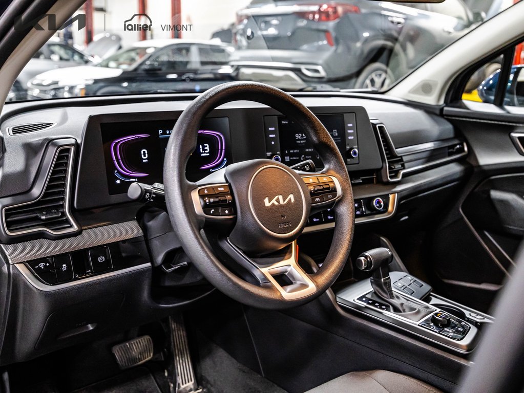 2023 Kia Sportage LX in , Quebec - 20 - w1024h768px