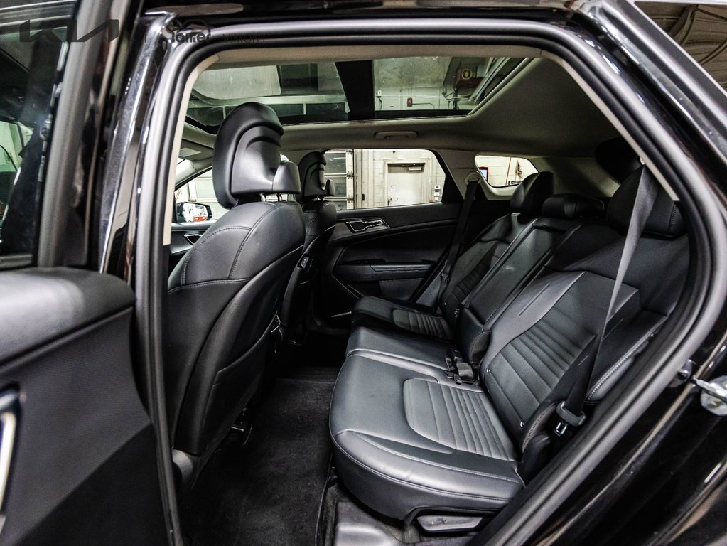 Kia Sportage EX PREMIUM 2023 à , Québec - 8 - w1024h768px