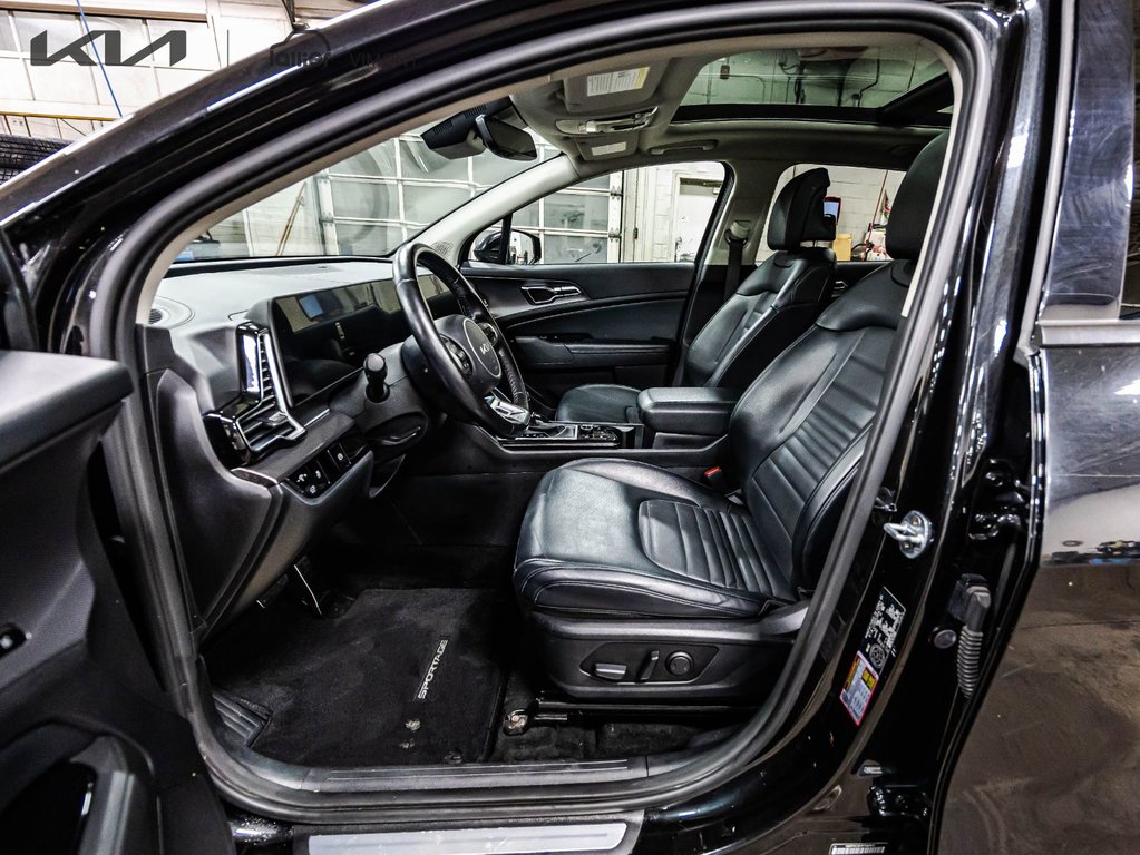 Kia Sportage EX PREMIUM 2023 à , Québec - 7 - w1024h768px