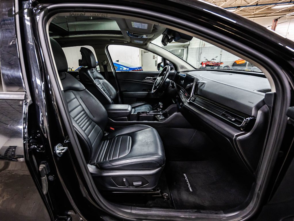 Kia Sportage EX PREMIUM 2023 à , Québec - 9 - w1024h768px