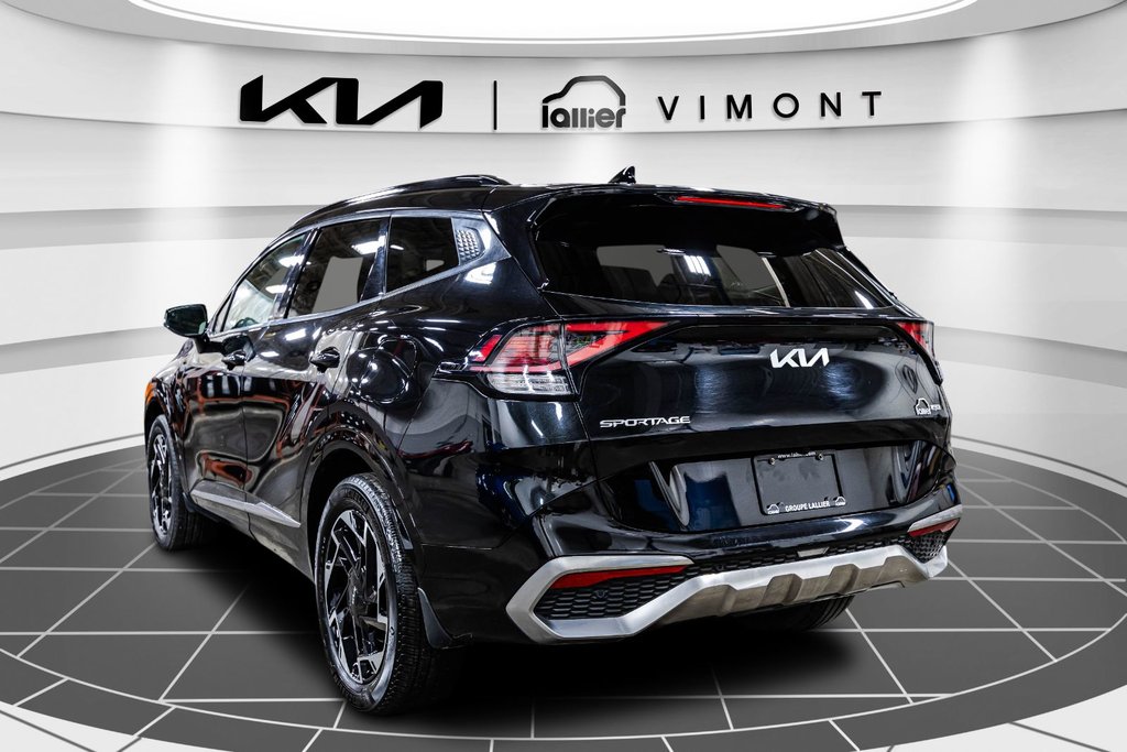 Kia Sportage EX PREMIUM 2023 à , Québec - 14 - w1024h768px