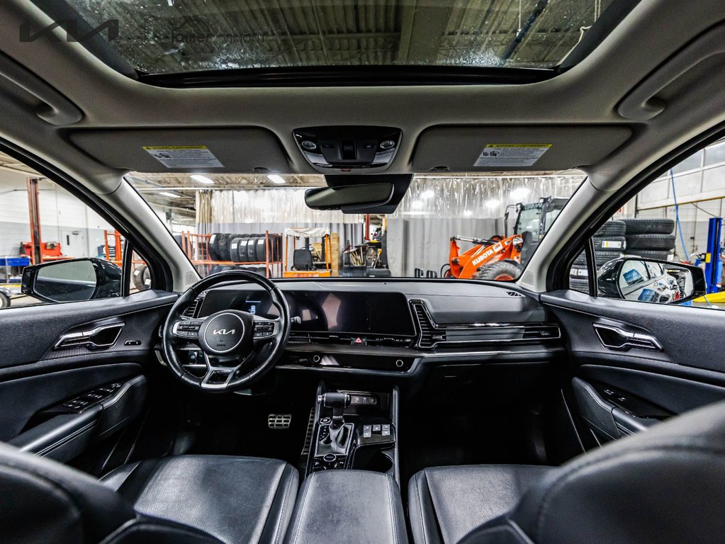 Kia Sportage EX PREMIUM 2023 à , Québec - 10 - w1024h768px