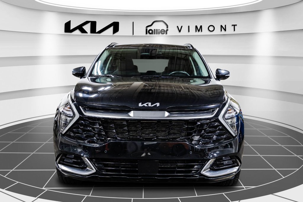 Kia Sportage EX PREMIUM 2023 à , Québec - 3 - w1024h768px