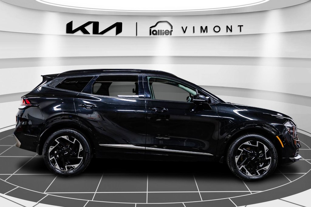Kia Sportage EX PREMIUM 2023 à , Québec - 17 - w1024h768px