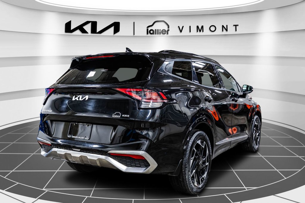 Kia Sportage EX PREMIUM 2023 à , Québec - 16 - w1024h768px