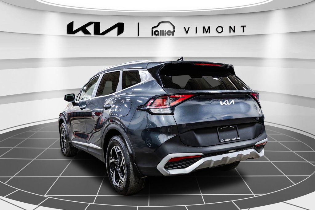 2023 Kia Sportage LX in , Quebec - 13 - w1024h768px