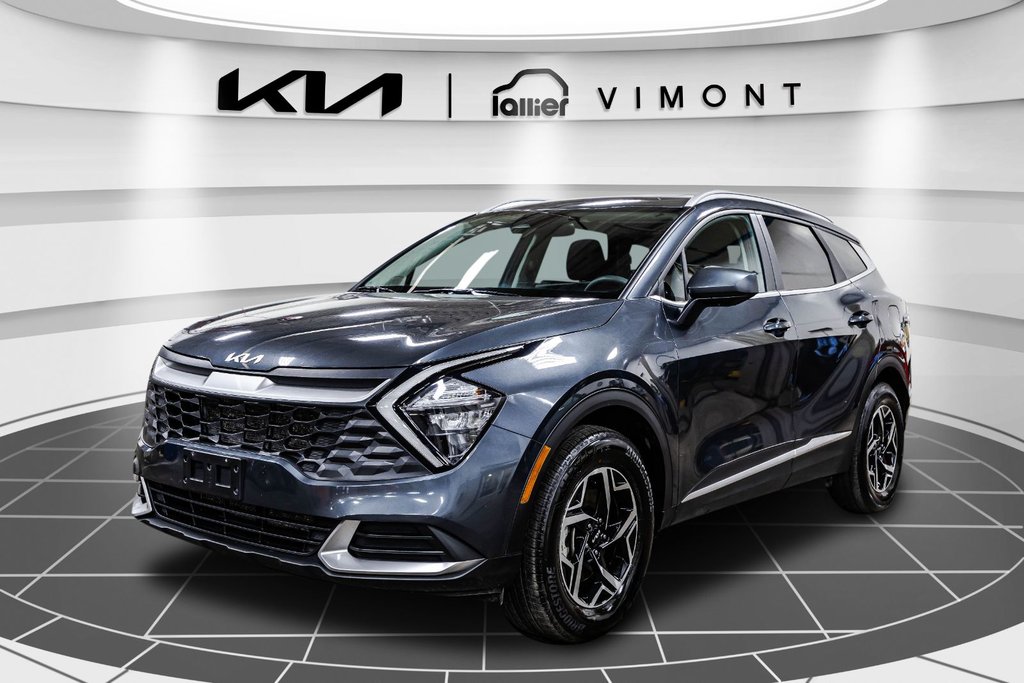 2023 Kia Sportage LX in , Quebec - 4 - w1024h768px