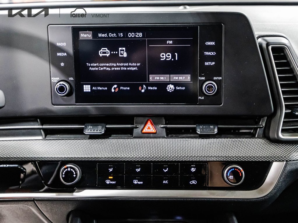 2023 Kia Sportage LX in , Quebec - 11 - w1024h768px