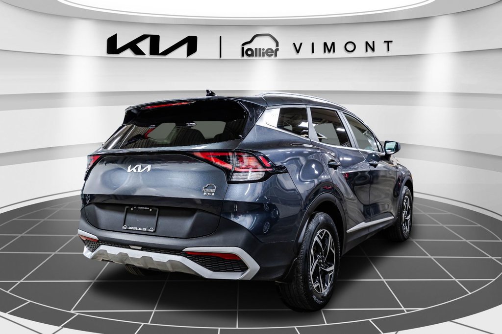 2023 Kia Sportage LX in , Quebec - 15 - w1024h768px