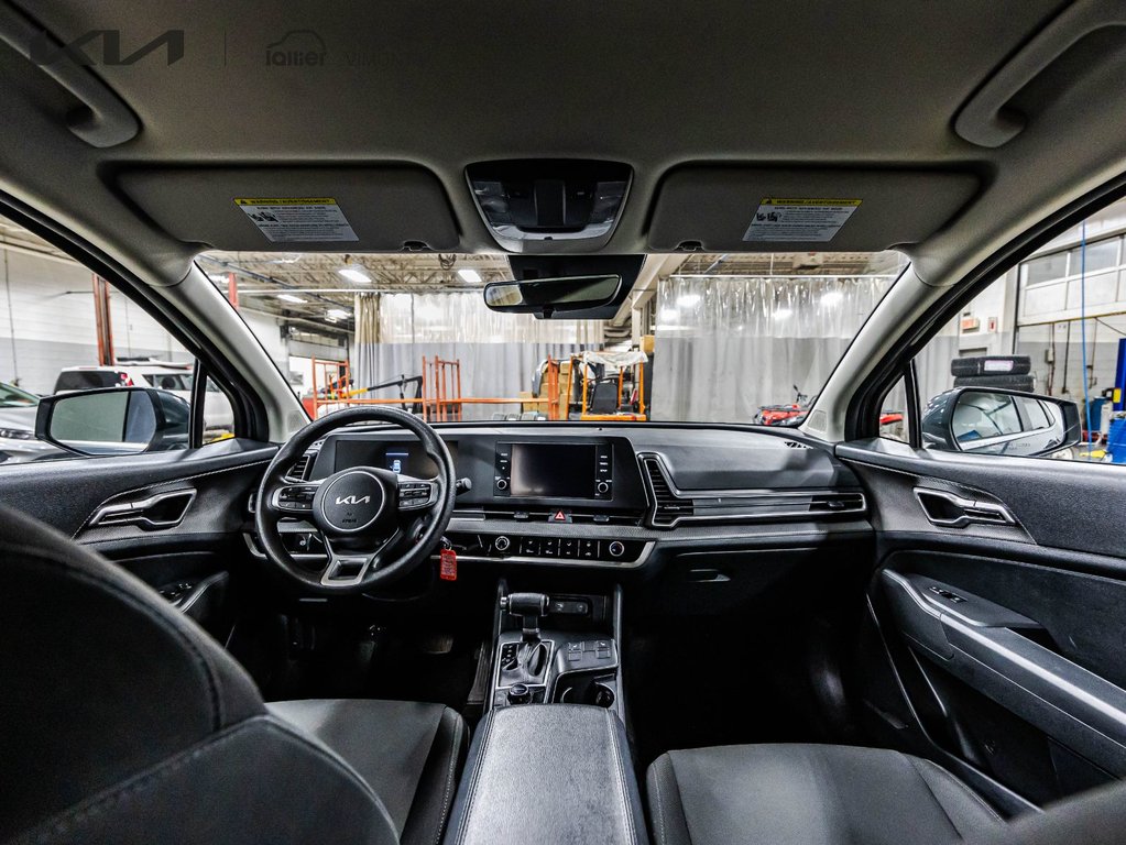 2023 Kia Sportage LX in , Quebec - 10 - w1024h768px