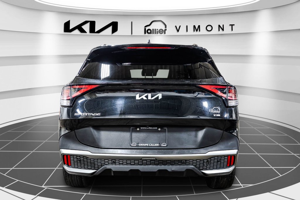 2023 Kia Sportage X-LINE in , Quebec - 16 - w1024h768px