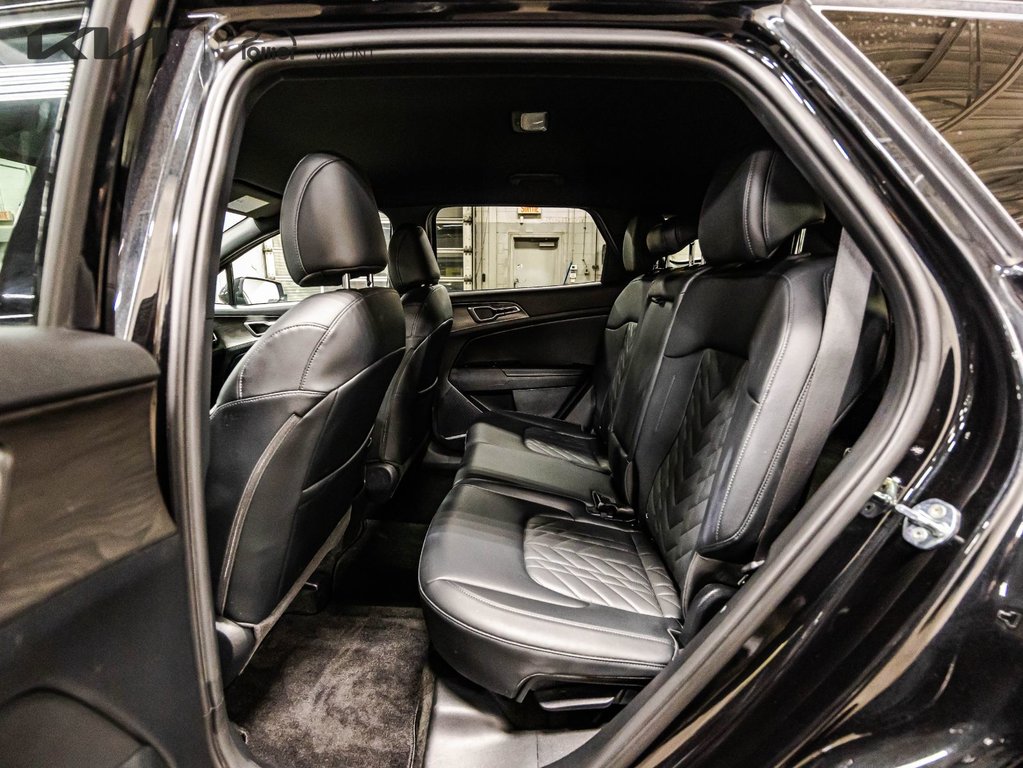 2023 Kia Sportage X-LINE in , Quebec - 11 - w1024h768px