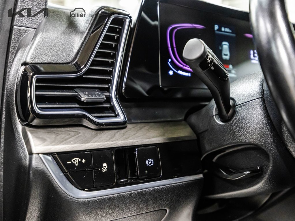2023 Kia Sportage X-LINE in , Quebec - 23 - w1024h768px