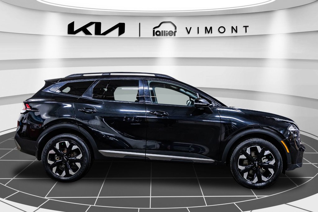 2023 Kia Sportage X-LINE in , Quebec - 18 - w1024h768px