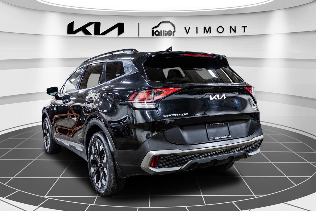 2023 Kia Sportage X-LINE in , Quebec - 15 - w1024h768px