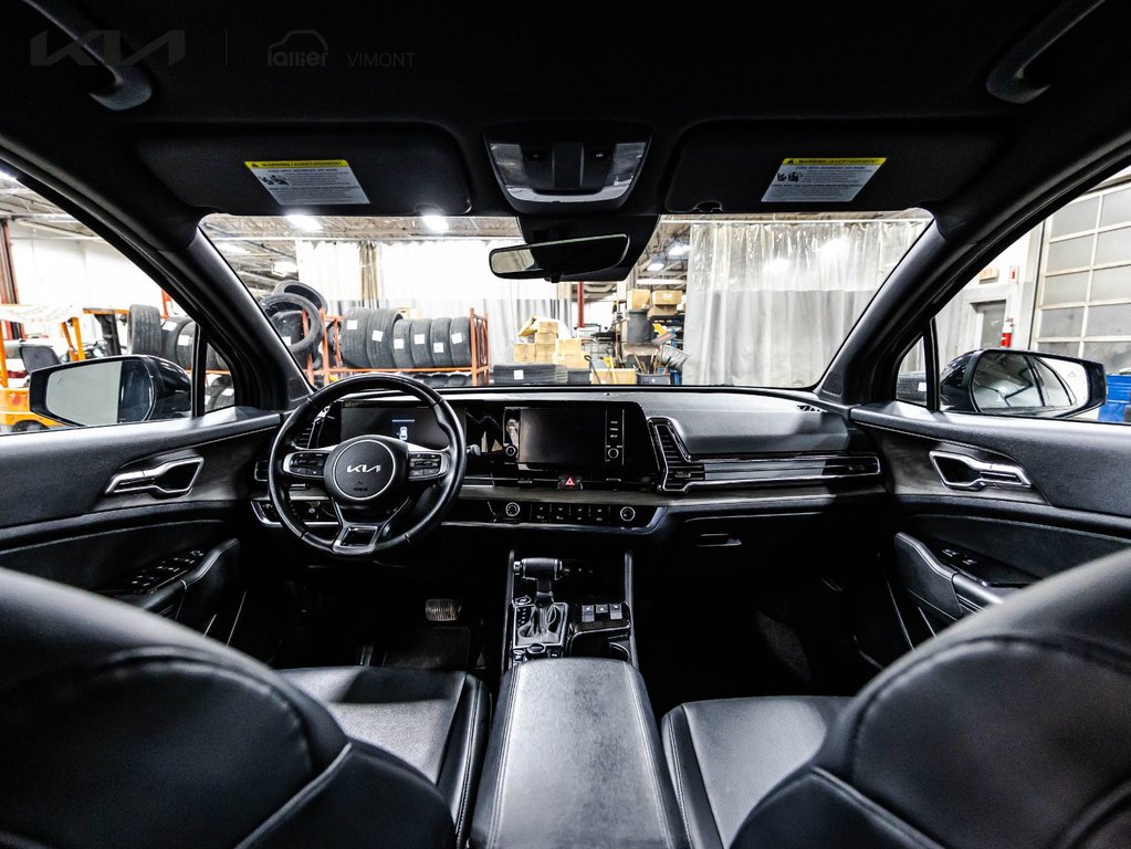 2023 Kia Sportage X-LINE in , Quebec - 9 - w1024h768px