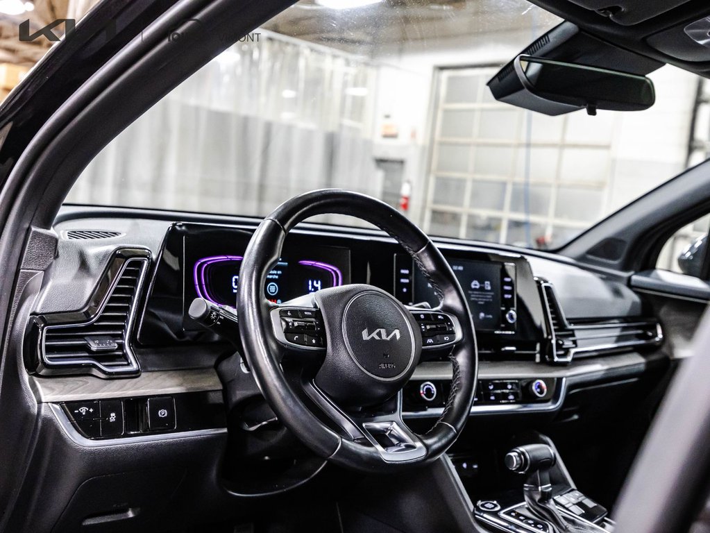 2023 Kia Sportage X-LINE in , Quebec - 20 - w1024h768px