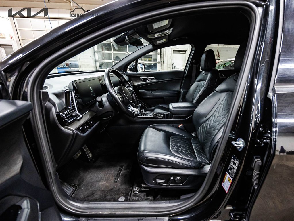 2023 Kia Sportage X-LINE in , Quebec - 10 - w1024h768px