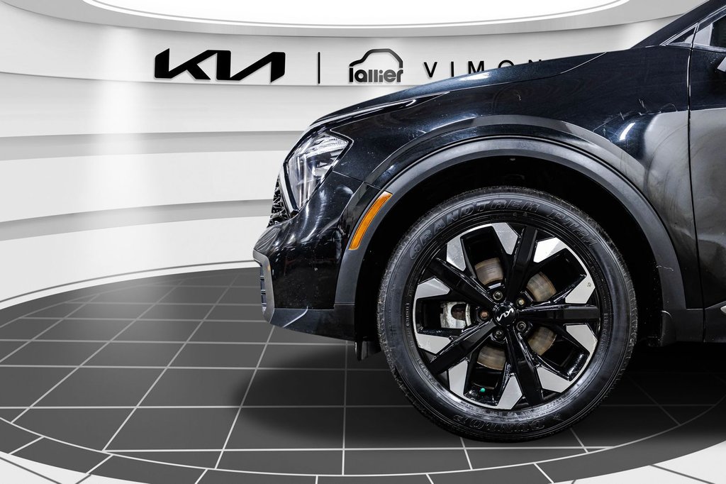 2023 Kia Sportage X-LINE in , Quebec - 14 - w1024h768px