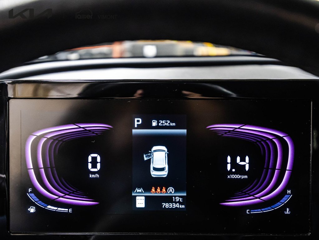 2023 Kia Sportage X-LINE in , Quebec - 8 - w1024h768px