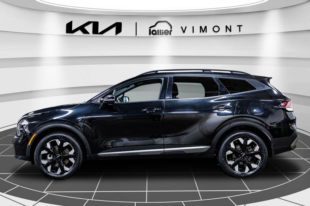 2023 Kia Sportage X-LINE in , Quebec - 7 - w1024h768px