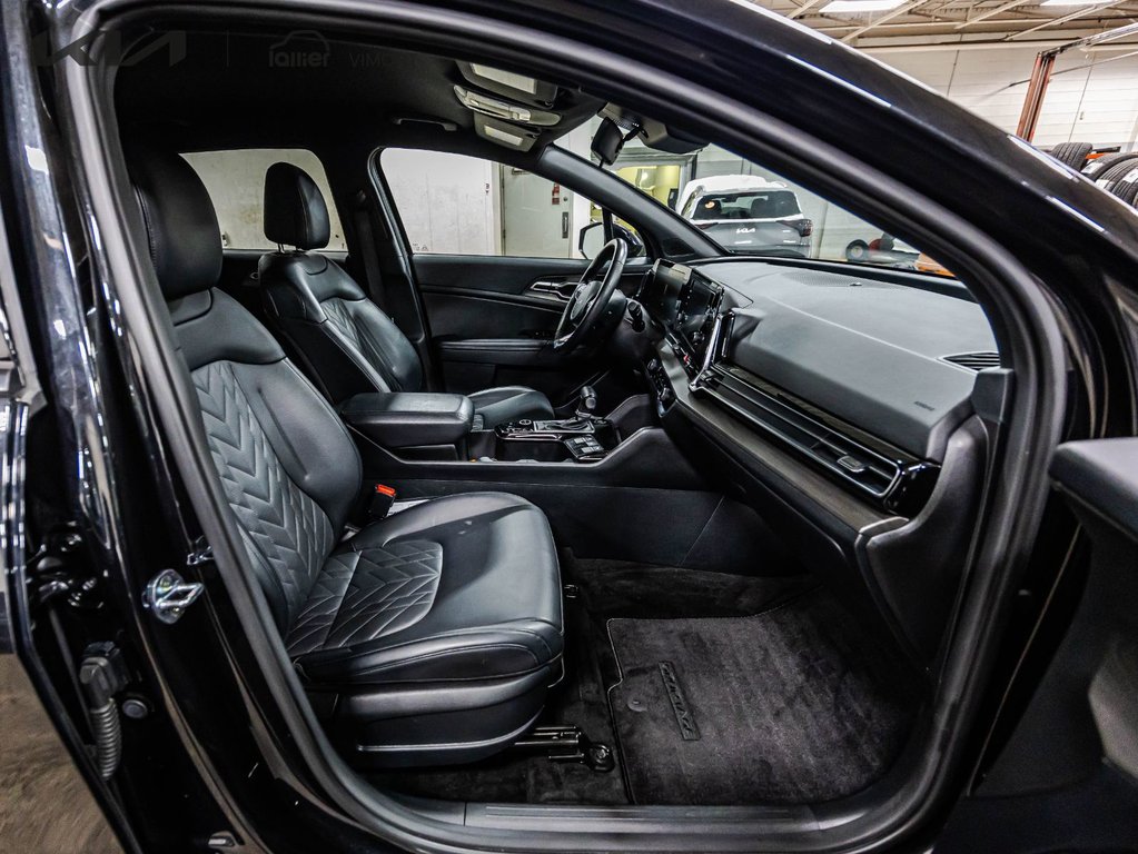 2023 Kia Sportage X-LINE in , Quebec - 12 - w1024h768px