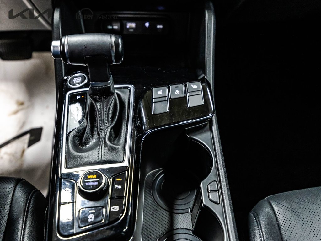 2023 Kia Sportage X-LINE in , Quebec - 22 - w1024h768px