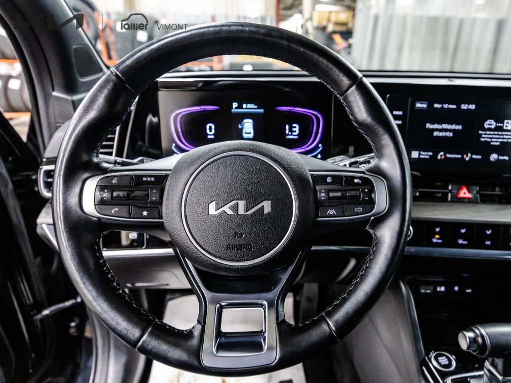 2023 Kia Sportage X-LINE in , Quebec - 21 - w1024h768px