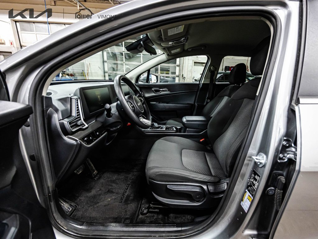 Kia Sportage LX 2023 à , Québec - 10 - w1024h768px