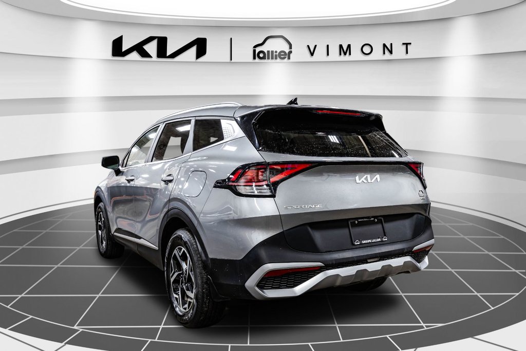 Kia Sportage LX 2023 à , Québec - 14 - w1024h768px