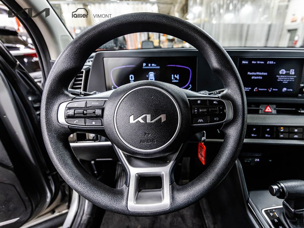 Kia Sportage LX 2023 à , Québec - 21 - w1024h768px