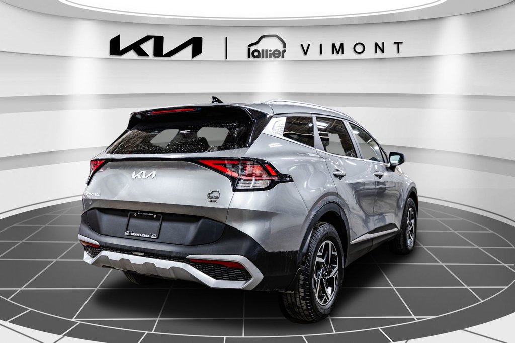 Kia Sportage LX 2023 à , Québec - 16 - w1024h768px
