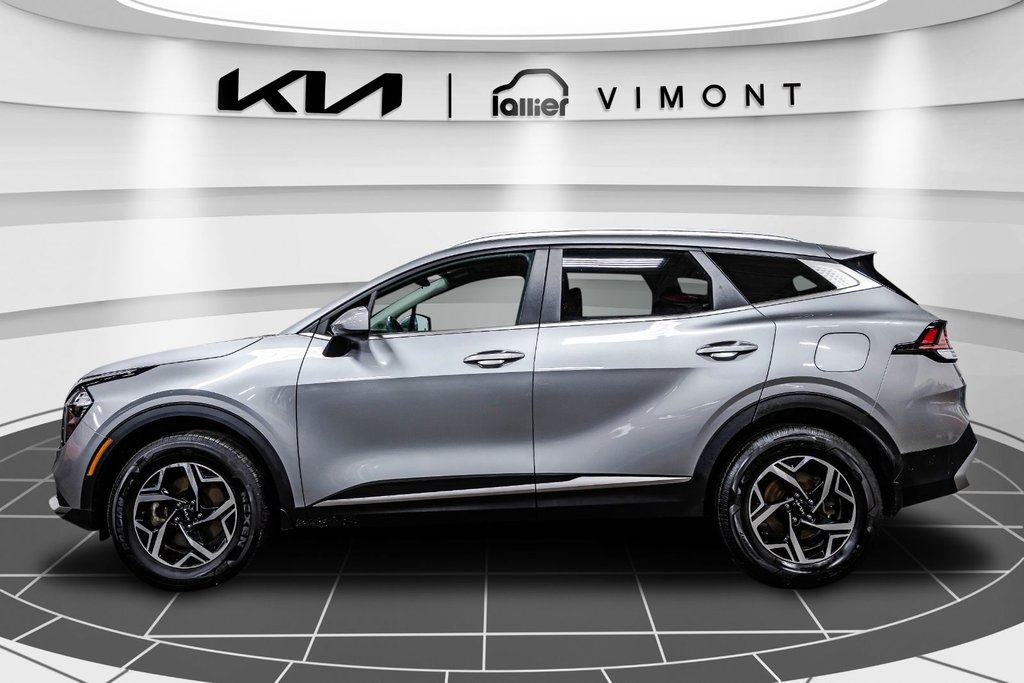 Kia Sportage LX 2023 à , Québec - 7 - w1024h768px