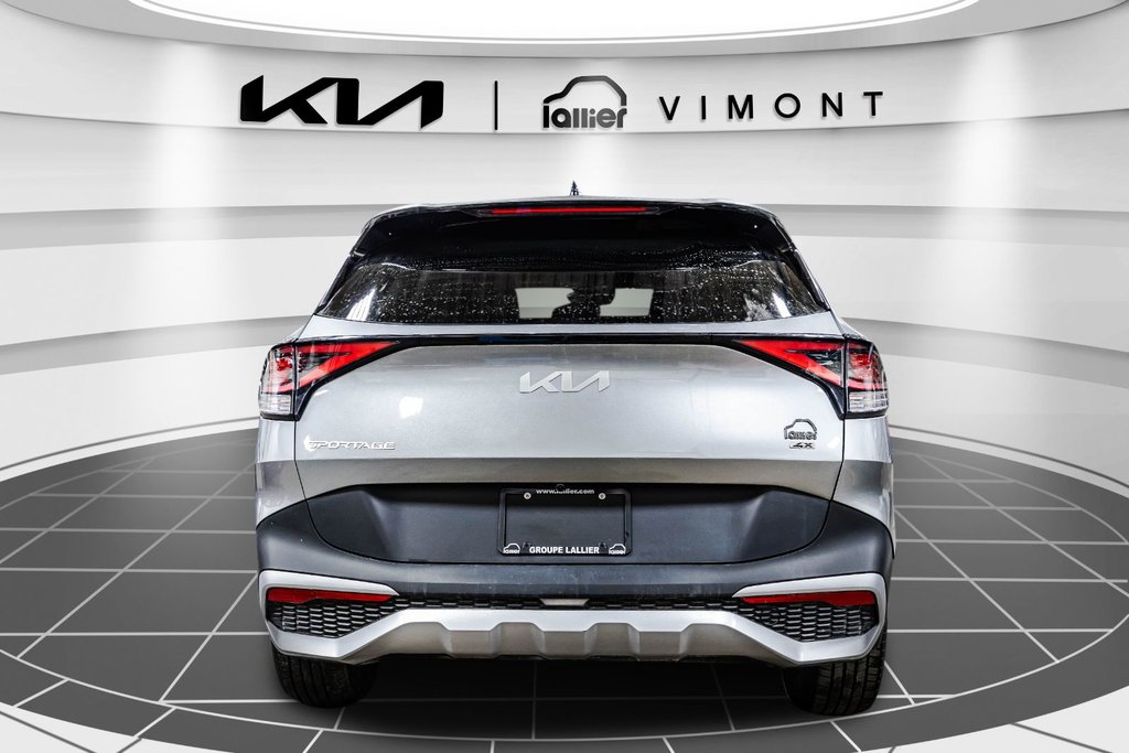Kia Sportage LX 2023 à , Québec - 15 - w1024h768px