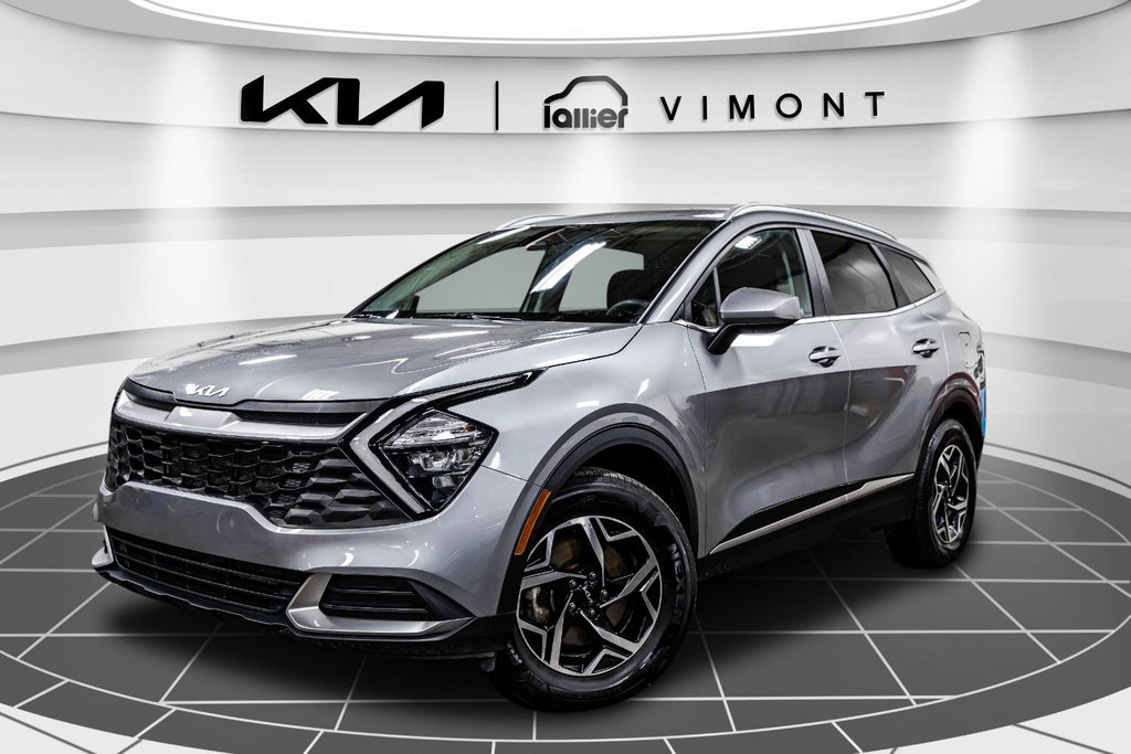 Kia Sportage LX 2023 à , Québec - 1 - w1024h768px