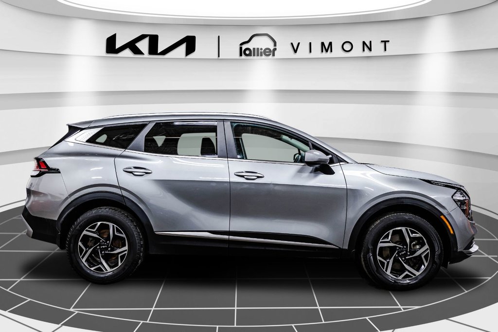 Kia Sportage LX 2023 à , Québec - 17 - w1024h768px