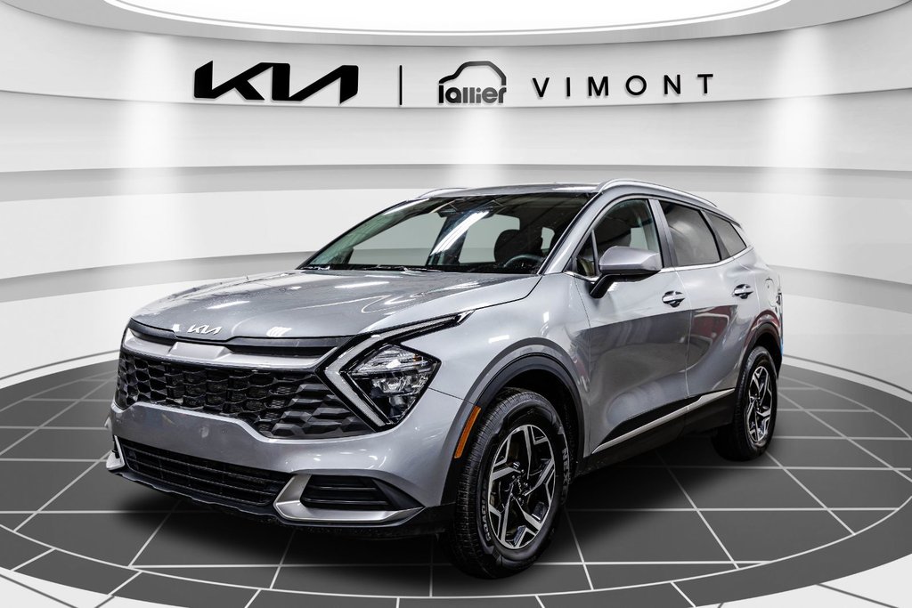 Kia Sportage LX 2023 à , Québec - 5 - w1024h768px